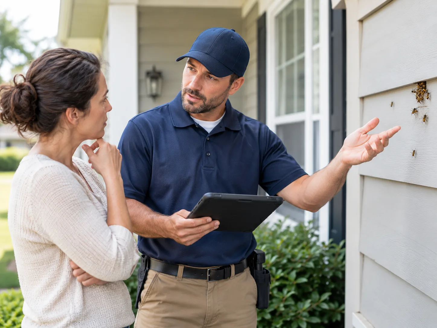 Pest Control Port Hope, MI FAQs