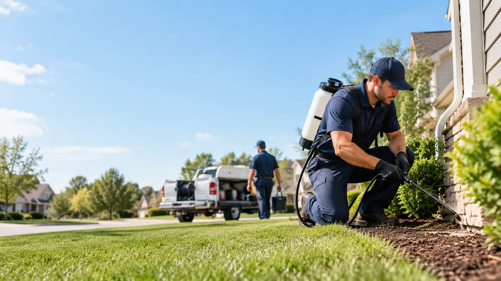 Pest Control in Port Hope, MI near me